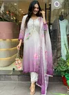 KF 4057 Kalaai Tebby Silk Embroidery Kurti With Bottom Dupatta Orders In India